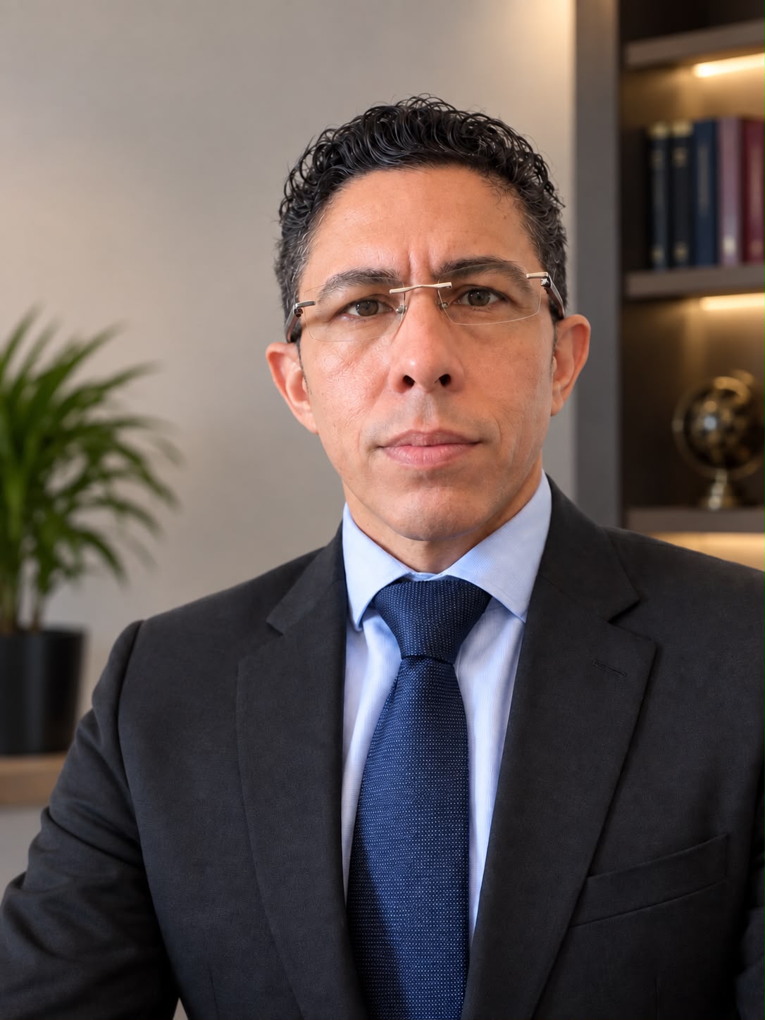 Cezanildo Moura, advogado